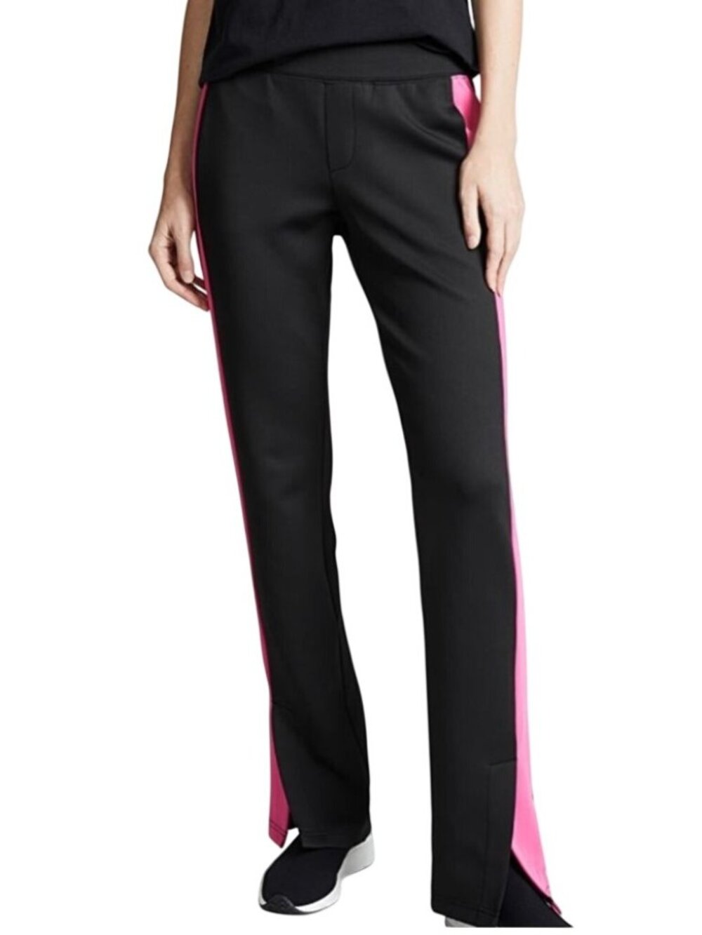 Pam & Gela track pants Black Pink - Size XS